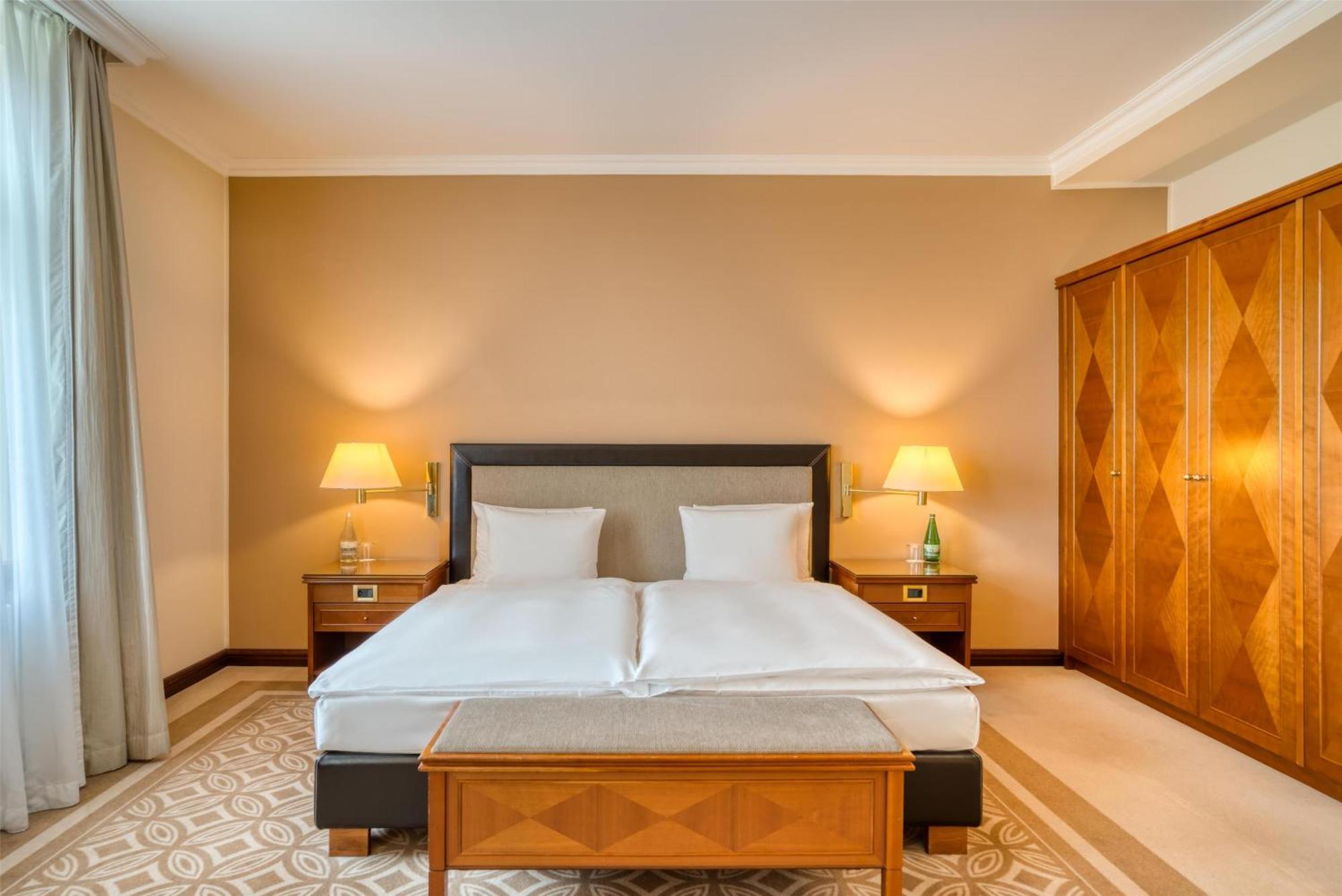 Grand Hotel Des Bains Kempinski St Moritz Exterior foto